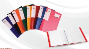 Plastic Plain File Folders Standard, Brand Name : Oem