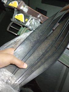 leather belt