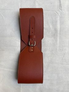 Plain Leather Women'S Corset/ Dress Belt for Casual Wear, Party Wear