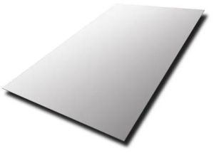 Plain Polished Aluminum Sheets, Shape : Rectangular for Industrial