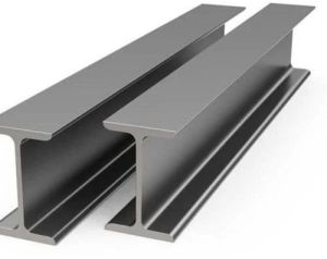 Polished Mild Steel Beams Standard for Construction