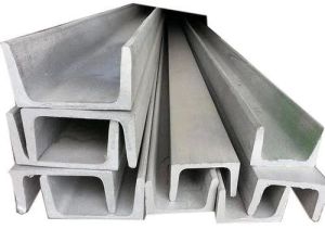 Mild Steel Channels