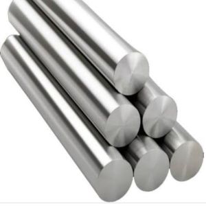 Polished Stainless Steel Round Bars for Industrial