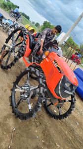 Agricultural Sprayer