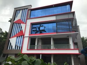 ACP Front Elevation Service