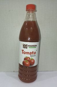 Tomato Sauce, Brand Name : Mahizh, Certification : FSSAI Certified