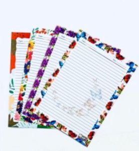 Plain Printed Designer Paper Sheets Stylish, Brand Name : Paperfone