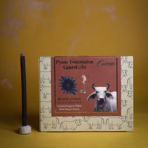 180 G Dhoop Sticks Made from Cow Dung