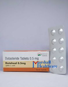 Dutasteride Tablet, Type OF Medicines : Allopathic