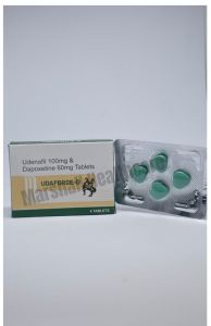 Udenafil Dapoxetine Tablets