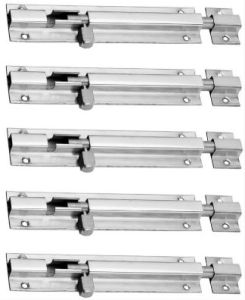 Polished SS Tower Bolt, Brand Name : Anjil, Packaging Type : Silver
