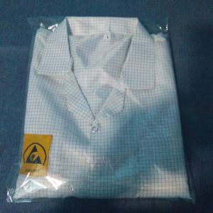 ESD Apron, Brand Name : Ara India, Gender : Male for Industrial Use