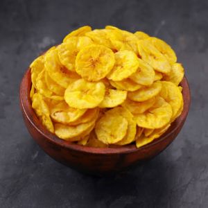 banana chips