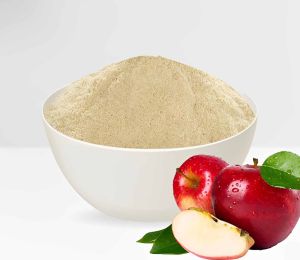 Dehydrated Apple Powder, Color : Light Beige