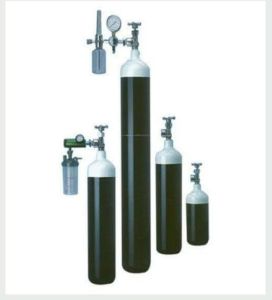 Medical Cylinder, Color : Black