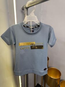 Cotton Blend / Hosiery Boys Graphic Half Sleeve T-shirt