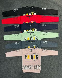 Kids Graphic Printed T-shirt