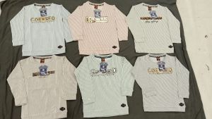 Kids Graphic Print Crew-Neck T-shirt