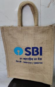 Jute Carry Bag