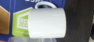 Thermocol Tea Cups, Color : White