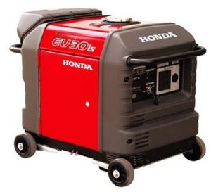 Honda Electrical Portable Generators for Power Generation