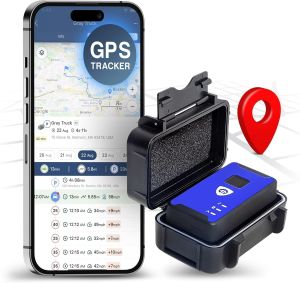 GPS Tracking Device, Packaging Type : Box