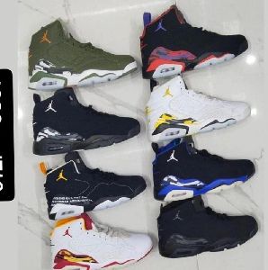 nike air jordan 6 casual sneakers shoes