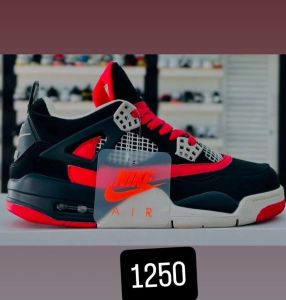Nike Jordan Retro 4 Casual Shoes