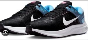 Mesh Top Synthetic Sole Nike Mens Air Zoom Sports Shoes