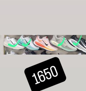 Nike Vomero 18 Women Running Shoes