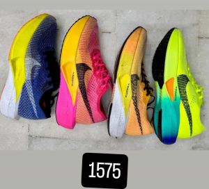 Mesh Upper Nike Zoomx Vaporfly 3 Running Shoes, Gender : Unisex