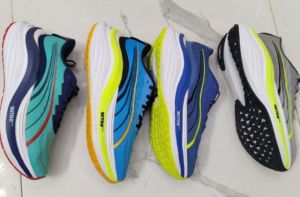 Meshtop & Rubber Sole Puma Magmax Nitro Running Shoes