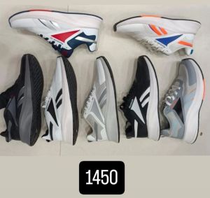 Reebok Woven Running Shoes, Color : Multi Color 41 To 45