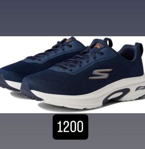 Skechers Go Run Arch Mens Running Shoes