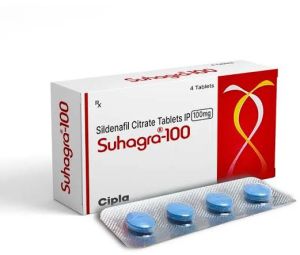 Suhagra 100 Mg
