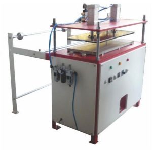 Automatic Hand Gloves Making Machine