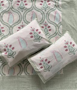 Cotton Printed Bedsheets