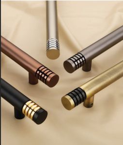 Power Coated Stainless Steel Main Door Handle 6'' TO 36''