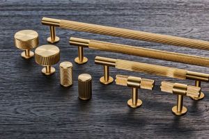 Polished Stainless Steel Pull Handles, Brand Name : Shine Modern