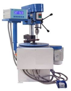 Auto Correction Vertical Balancing Machine