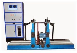 Belt Driven Balancing Machine