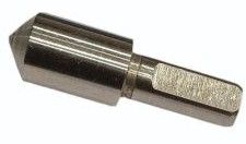 Steel Diamond Identer, Color : Grey