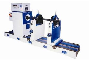 High-Speed Horizontal Dynamic Balancing Machine
