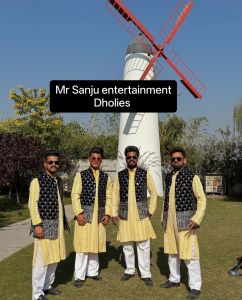 Punjabi dhol