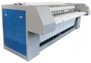 Flatwork Ironing Machine