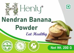 banana powder