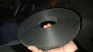 Black Solid EDGE Banding Tape