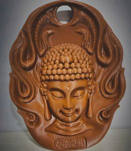 3D Printed Biodegradable Polymer Lord Buddha Frame