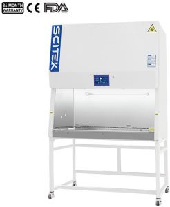 Powder Coated Aluminium Scitek Class IIA2 Biological Safety Cabinet