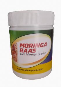 Moringa Raas Herbal Ayurvedic Churn Powder, Packaging Size : 100g